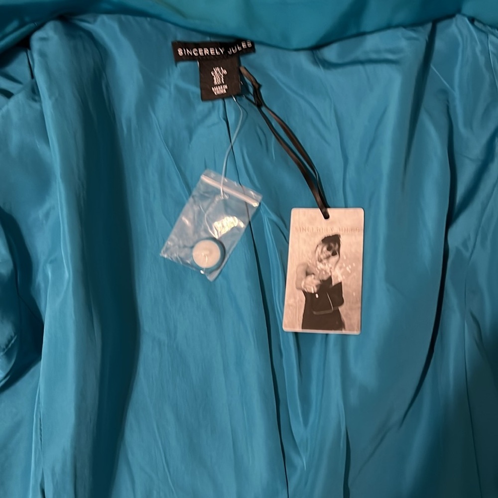 Sincerly Jules Blazer - Picture 13 of 15